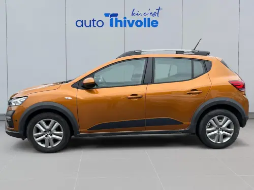 Dacia Sandero TCe 90 Stepway Confort - Photo 1