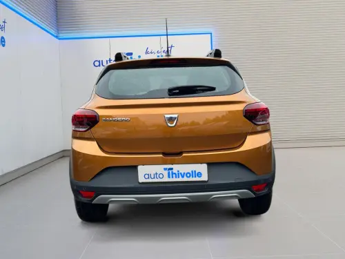 Dacia Sandero TCe 90 Stepway Confort - Photo 3