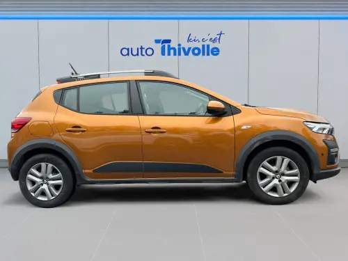 Dacia Sandero TCe 90 Stepway Confort - Photo 5