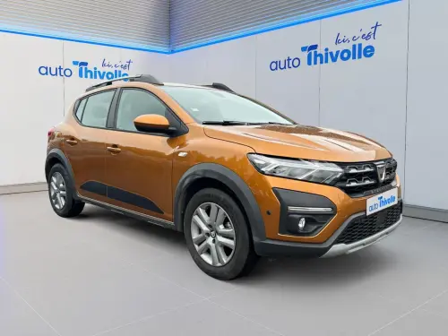 Dacia Sandero TCe 90 Stepway Confort - Photo 6