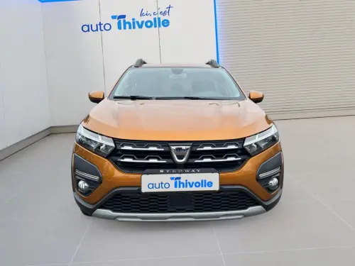 Dacia Sandero TCe 90 Stepway Confort - Photo 7