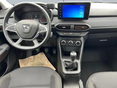 Dacia Sandero TCe 90 Stepway Confort - Photo 11