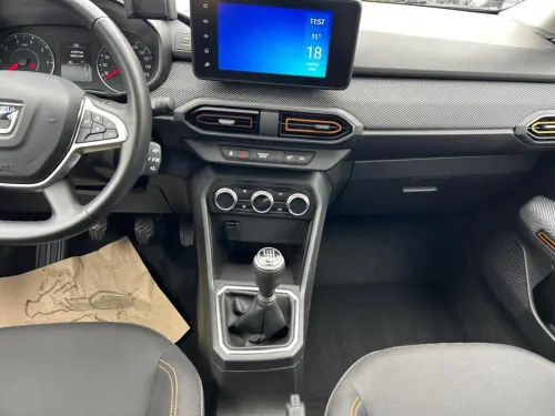 Dacia Sandero TCe 90 Stepway Confort - Photo 14