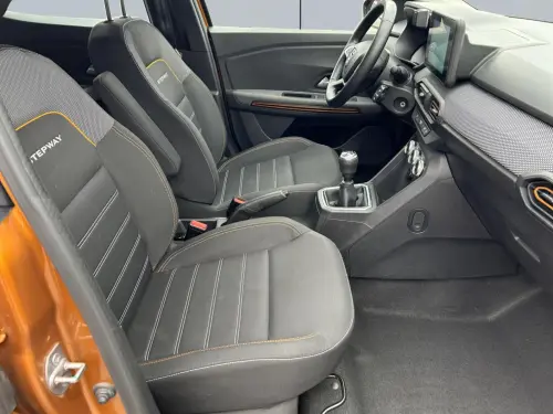 Dacia Sandero TCe 90 Stepway Confort - Photo 16