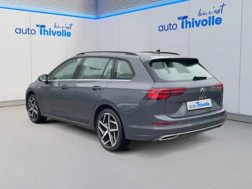 Volkswagen Golf Golf SW 2.0 TDI SCR 150 DSG7 Style - Photo 2