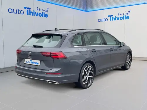 Volkswagen Golf Golf SW 2.0 TDI SCR 150 DSG7 Style - Photo 4