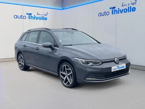 Volkswagen Golf Golf SW 2.0 TDI SCR 150 DSG7 Style - Photo 6