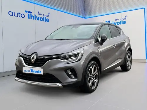 Renault Captur TCe 100 Intens - Photo 0