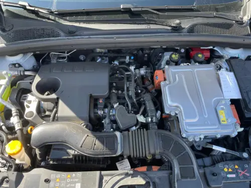 Renault Clio Clio E-Tech full hybrid 145 Evolution - Photo 19