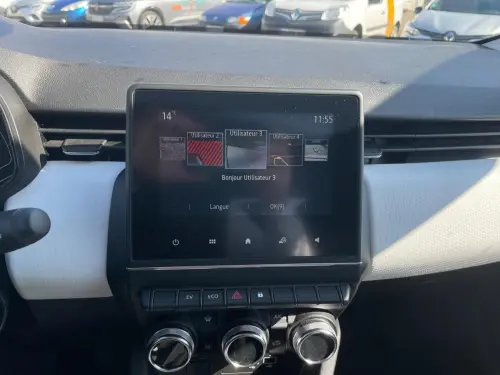 Renault Clio Clio E-Tech full hybrid 145 Evolution - Photo 20