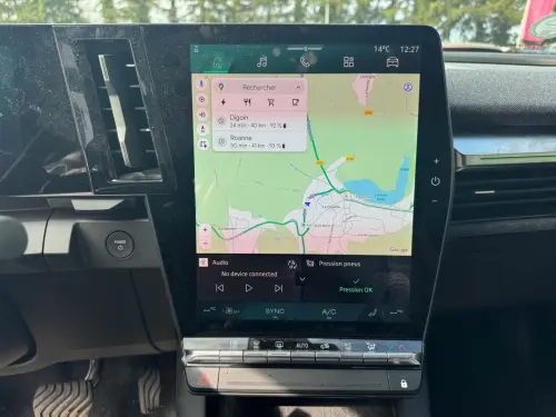 Renault Scenic E-Tech Scenic E-Tech electrique 220 ch grande autonomie Techno - Photo 12