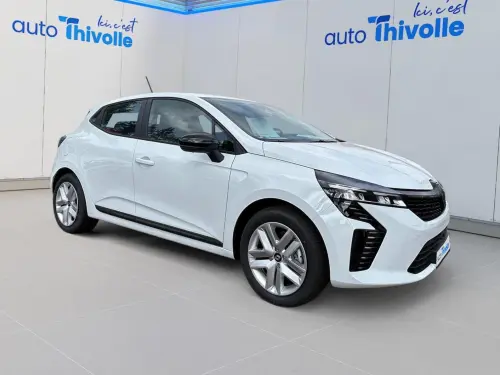 Renault Clio Clio E-Tech full hybrid 145 ch GSR2 Evolution - Photo 6