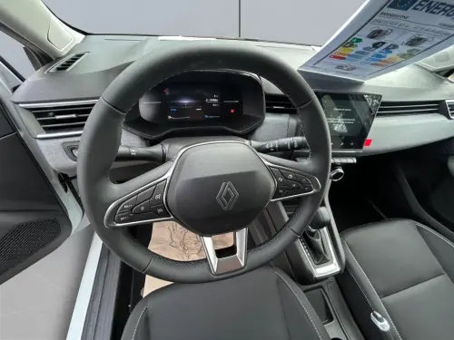 Renault Clio Clio E-Tech full hybrid 145 ch GSR2 Evolution - Photo 12