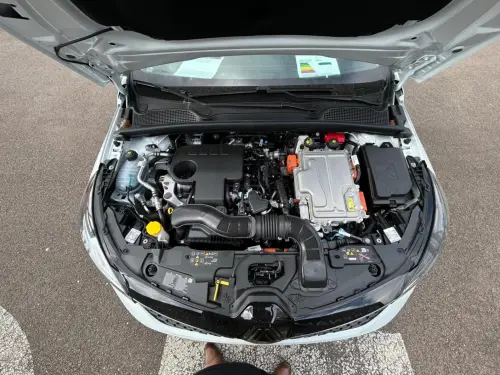 Renault Clio Clio E-Tech full hybrid 145 ch GSR2 Evolution - Photo 19