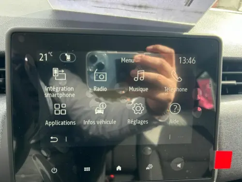 Renault Clio Clio E-Tech full hybrid 145 ch GSR2 Evolution - Photo 20