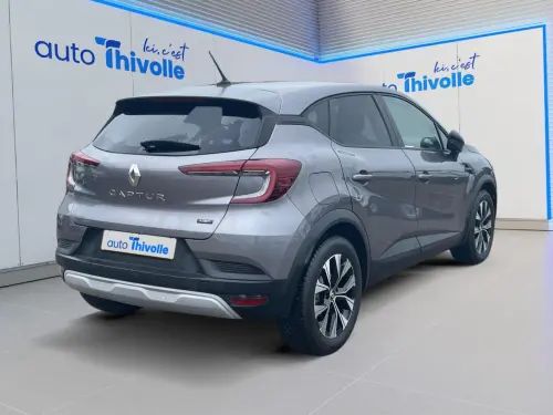 Renault Captur E-Tech full hybrid 145 Evolution - Photo 4