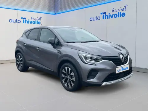 Renault Captur E-Tech full hybrid 145 Evolution - Photo 6
