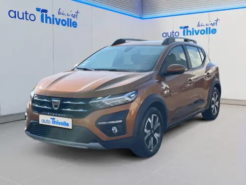 Dacia Sandero TCe 90 Stepway Confort - Photo 0