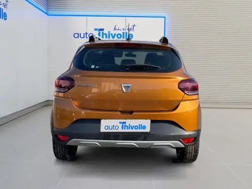 Dacia Sandero TCe 90 Stepway Confort - Photo 3