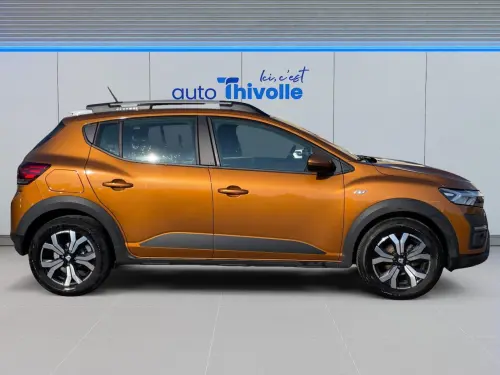 Dacia Sandero TCe 90 Stepway Confort - Photo 5