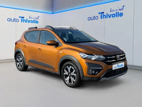 Dacia Sandero TCe 90 Stepway Confort - Photo 6