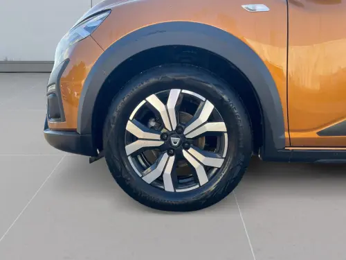 Dacia Sandero TCe 90 Stepway Confort - Photo 8