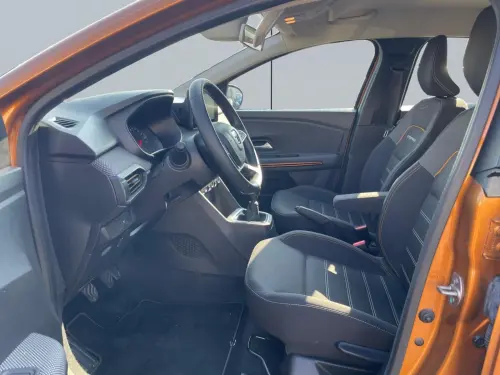 Dacia Sandero TCe 90 Stepway Confort - Photo 9