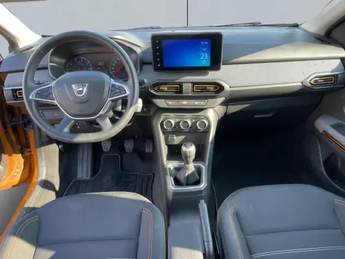 Dacia Sandero TCe 90 Stepway Confort - Photo 11