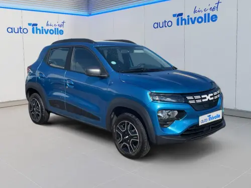 Dacia Spring Expression - Photo 6