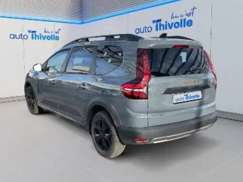 Dacia Jogger TCe 110 7 places GSR2 Extreme - Photo 2