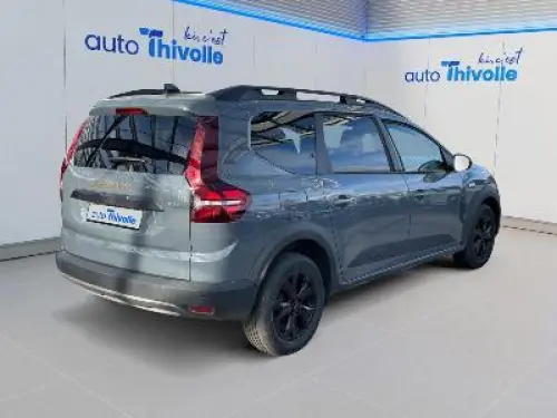 Dacia Jogger TCe 110 7 places GSR2 Extreme - Photo 4