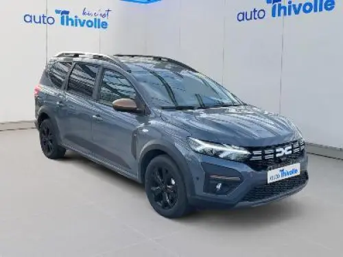 Dacia Jogger TCe 110 7 places GSR2 Extreme - Photo 6