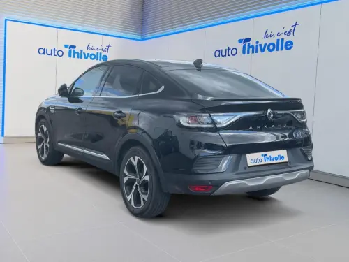 Renault Arkana E-Tech full hybrid 145 GSR2 Techno - Photo 2