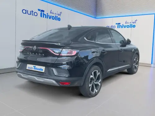 Renault Arkana E-Tech full hybrid 145 GSR2 Techno - Photo 4