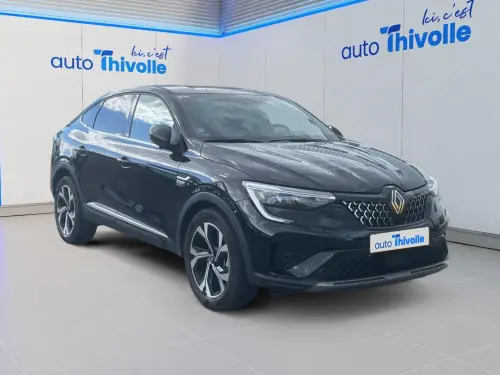 Renault Arkana E-Tech full hybrid 145 GSR2 Techno - Photo 6