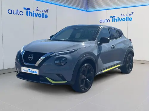 Nissan Juke Juke DIG-T 114 Série limitée Kiiro - Photo 0