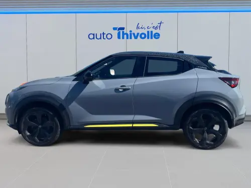 Nissan Juke Juke DIG-T 114 Série limitée Kiiro - Photo 1