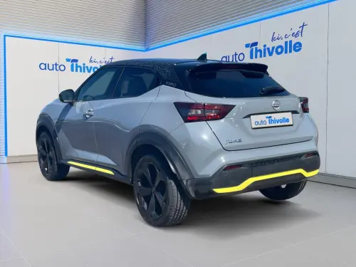 Nissan Juke Juke DIG-T 114 Série limitée Kiiro - Photo 2