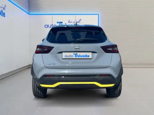 Nissan Juke Juke DIG-T 114 Série limitée Kiiro - Photo 3