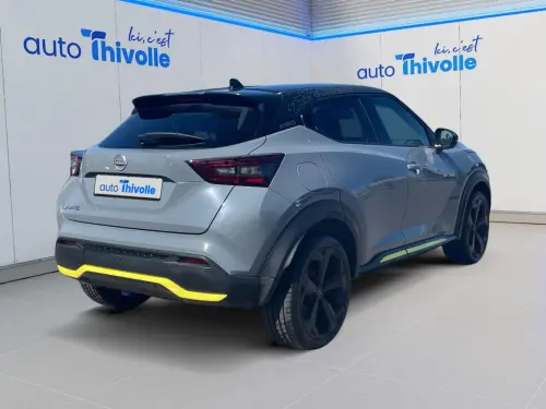 Nissan Juke Juke DIG-T 114 Série limitée Kiiro - Photo 4