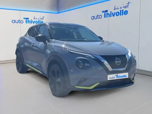 Nissan Juke Juke DIG-T 114 Série limitée Kiiro - Photo 6