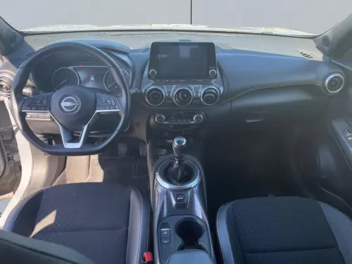 Nissan Juke Juke DIG-T 114 Série limitée Kiiro - Photo 11