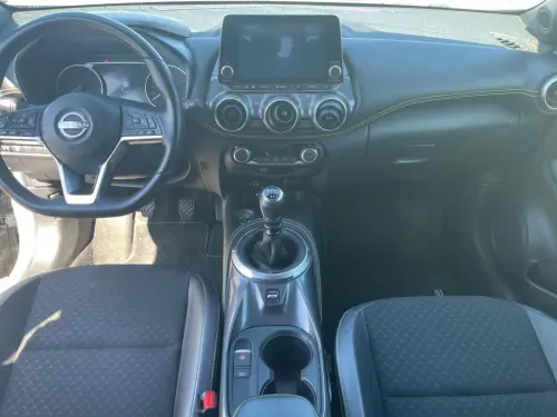 Nissan Juke Juke DIG-T 114 Série limitée Kiiro - Photo 14