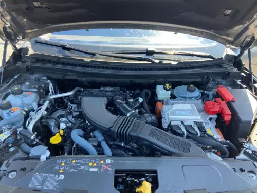 Renault Rafale E-Tech full hybrid 200 ch Techno - Photo 19