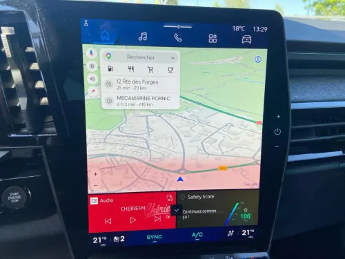 Renault Rafale E-Tech full hybrid 200 ch Techno - Photo 20