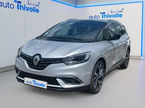 Renault Grand Scenic Grand Scenic TCe 160 FAP EDC - 21 SL Black Edition - Photo 0