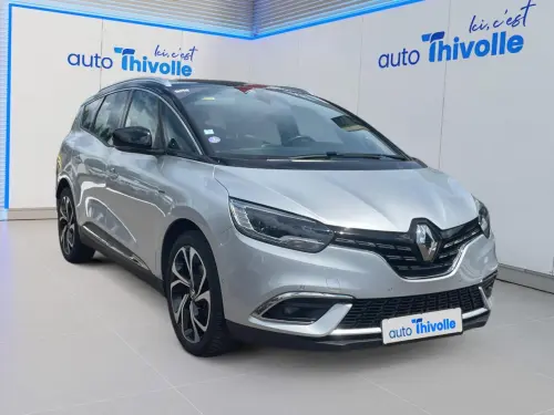 Renault Grand Scenic Grand Scenic TCe 160 FAP EDC - 21 SL Black Edition - Photo 4