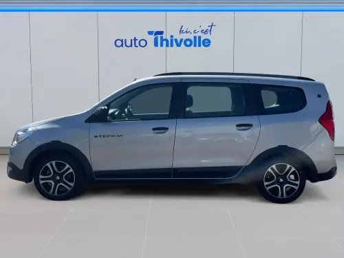 Dacia Lodgy Blue dCi 115 7 places 15 ans - Photo 1
