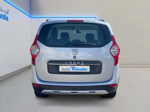 Dacia Lodgy Blue dCi 115 7 places 15 ans - Photo 3