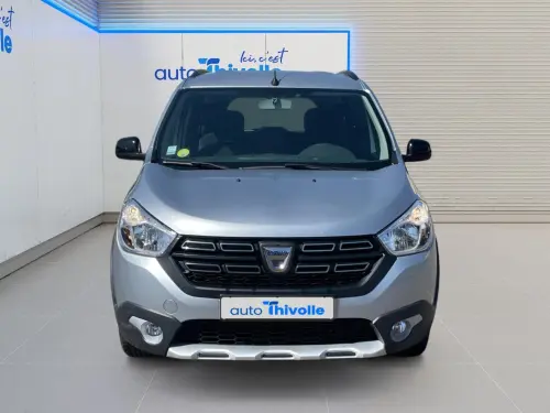 Dacia Lodgy Blue dCi 115 7 places 15 ans - Photo 7